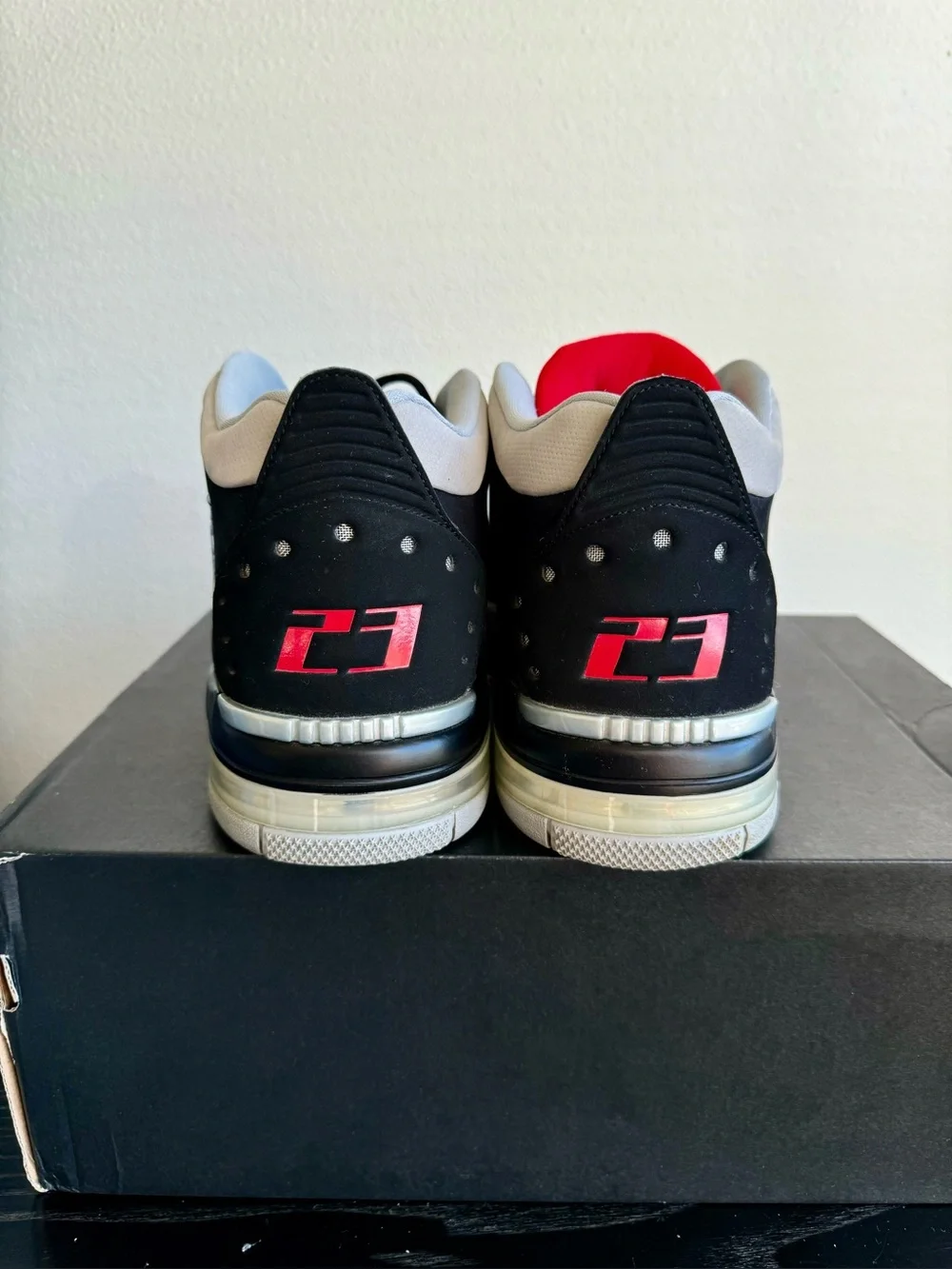 Jordan timeless silhouette